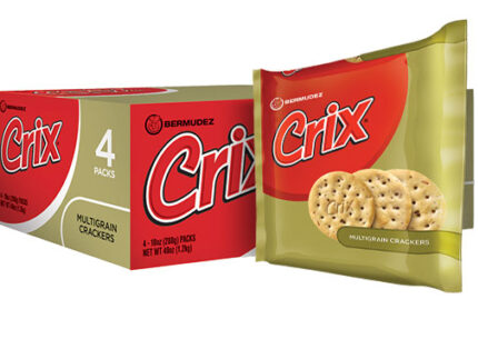 Crix – Bermudez Biscuits