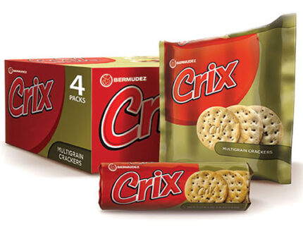 Crix – Bermudez Biscuits